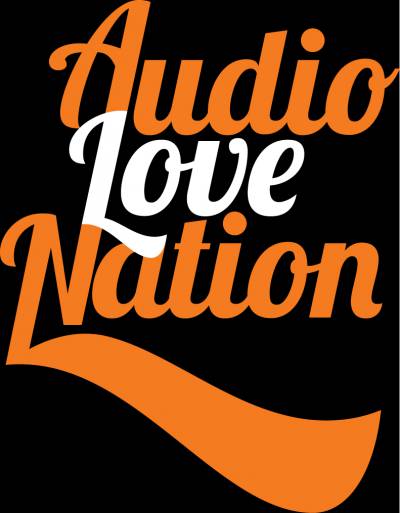 logo Audio Love Nation